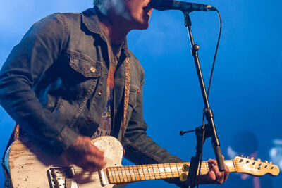 The Gaslight Anthem AB Brussels, picture 7, photographed by Kris Saelen - FrontView Magazine