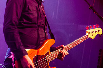The Gaslight Anthem AB Brussels, picture 10, photographed by Kris Saelen - FrontView Magazine