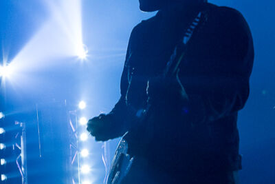 The Gaslight Anthem AB Brussels, picture 11, photographed by Kris Saelen - FrontView Magazine