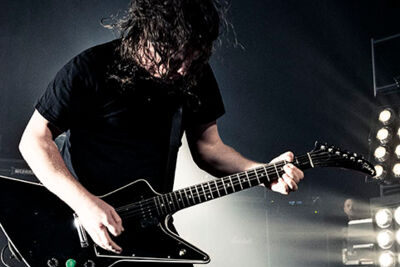 Airbourne @ Trix, picture 2, photographed by Jef Peeters - FrontView Magazine