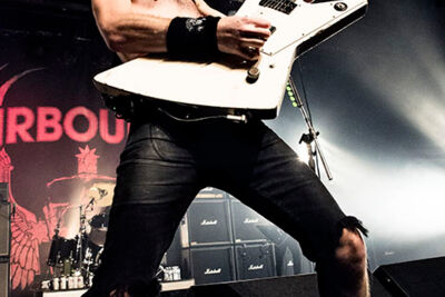 Airbourne @ Trix, picture 4, photographed by Jef Peeters - FrontView Magazine