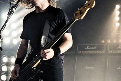 Airbourne @ Trix, picture 8, photographed by Jef Peeters - FrontView Magazine