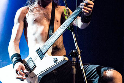 Airbourne @ Trix, picture 15, photographed by Jef Peeters - FrontView Magazine