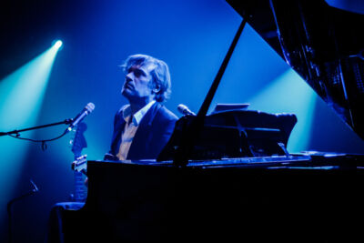 Daan (solo) @ Botanique, foto 1, foto's door Tristan Herftijd - FrontView Magazine