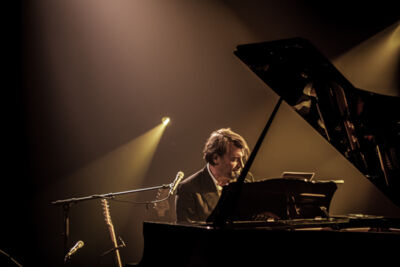 Daan (solo) @ Botanique, foto 3, foto's door Tristan Herftijd - FrontView Magazine