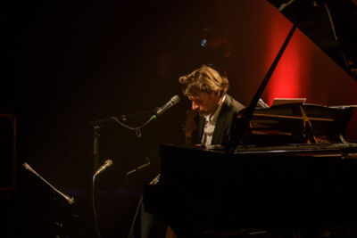 Daan (solo) @ Botanique, foto 4, foto's door Tristan Herftijd - FrontView Magazine