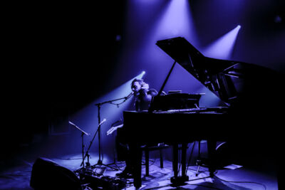 Daan (solo) @ Botanique, foto 11, foto's door Tristan Herftijd - FrontView Magazine
