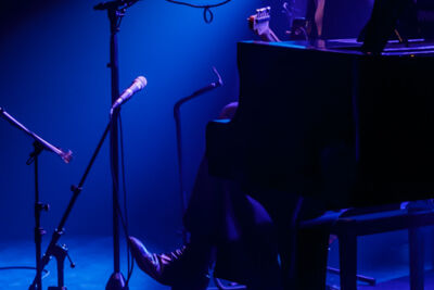 Daan (solo) @ Botanique, foto 12, foto's door Tristan Herftijd - FrontView Magazine
