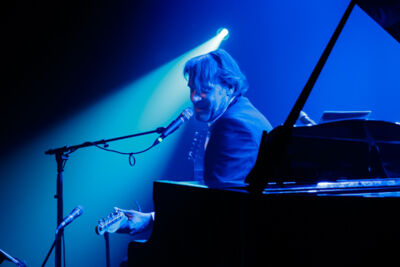 Daan (solo) @ Botanique, foto 13, foto's door Tristan Herftijd - FrontView Magazine