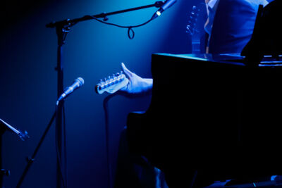 Daan (solo) @ Botanique, foto 14, foto's door Tristan Herftijd - FrontView Magazine