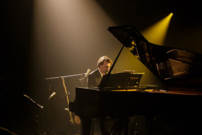 Daan (solo) @ Botanique, foto 15, foto's door Tristan Herftijd - FrontView Magazine