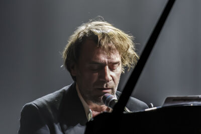 Daan (solo) @ Botanique, foto 22, foto's door Tristan Herftijd - FrontView Magazine