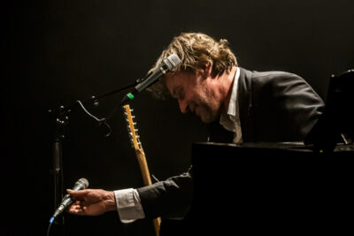 Daan (solo) @ Botanique, foto 23, foto's door Tristan Herftijd - FrontView Magazine