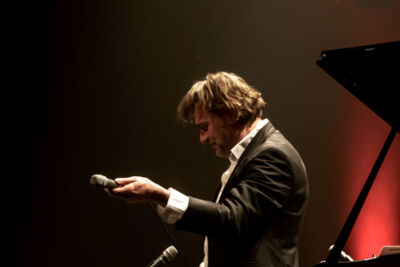Daan (solo) @ Botanique, foto 24, foto's door Tristan Herftijd - FrontView Magazine