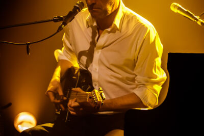 Daan (solo) @ Botanique, foto 27, foto's door Tristan Herftijd - FrontView Magazine