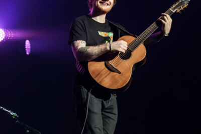 Ed Sheeran @ Vorst Nationaal, picture 10, photographed by Dorien Goetschalckx - FrontView Magazine