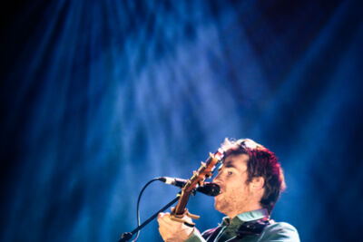 Jamie Lawson @ Vorst Nationaal, picture 5, photographed by Dorien Goetschalckx - FrontView Magazine