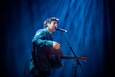 Jamie Lawson @ Vorst Nationaal, picture 9, photographed by Dorien Goetschalckx - FrontView Magazine