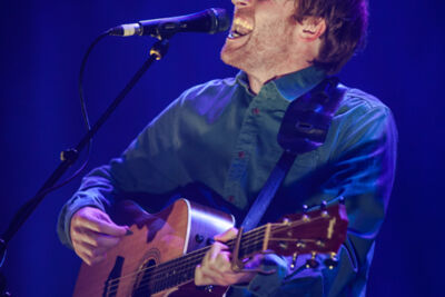 Jamie Lawson @ Vorst Nationaal, picture 10, photographed by Dorien Goetschalckx - FrontView Magazine