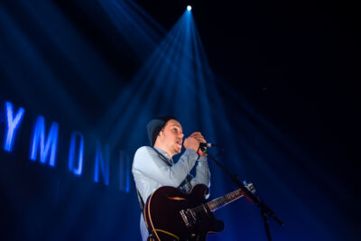 Saint Raymond @ Vorst Nationaal, picture 1, photographed by Dorien Goetschalckx - FrontView Magazine