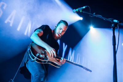 Saint Raymond @ Vorst Nationaal, picture 2, photographed by Dorien Goetschalckx - FrontView Magazine