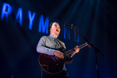 Saint Raymond @ Vorst Nationaal, picture 3, photographed by Dorien Goetschalckx - FrontView Magazine