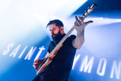 Saint Raymond @ Vorst Nationaal, picture 5, photographed by Dorien Goetschalckx - FrontView Magazine