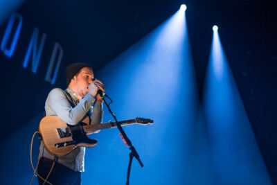 Saint Raymond @ Vorst Nationaal, picture 8, photographed by Dorien Goetschalckx - FrontView Magazine