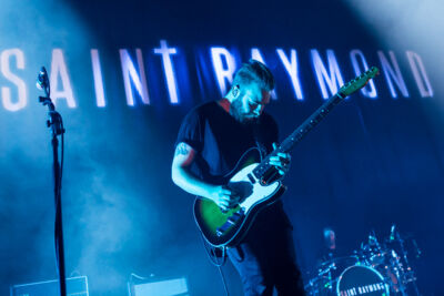 Saint Raymond @ Vorst Nationaal, picture 9, photographed by Dorien Goetschalckx - FrontView Magazine