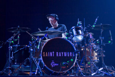 Saint Raymond @ Vorst Nationaal, picture 12, photographed by Dorien Goetschalckx - FrontView Magazine