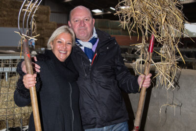 Boer zocht vrouw - Persvoorstelling @ Wuustwezel, foto 34, foto's door Guy Danneels - FrontView Magazine