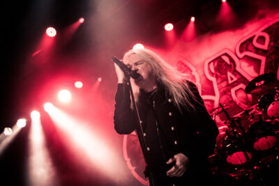 Saxon @ Trix, foto 5, foto's door Dorien Goetschalckx - FrontView Magazine