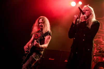 Saxon @ Trix, foto 15, foto's door Dorien Goetschalckx - FrontView Magazine