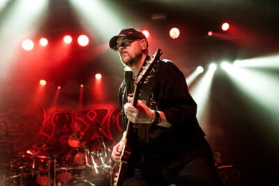 Saxon @ Trix, foto 16, foto's door Dorien Goetschalckx - FrontView Magazine