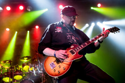 Saxon @ Trix, foto 21, foto's door Dorien Goetschalckx - FrontView Magazine