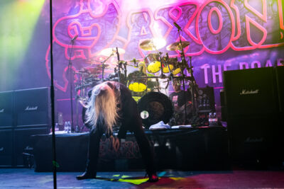Saxon @ Trix, foto 25, foto's door Dorien Goetschalckx - FrontView Magazine