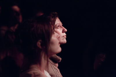 My Sad Captains @ Vooruit te Gent, picture 7, photographed by Guy Danneels - FrontView Magazine