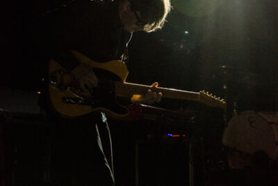 My Sad Captains @ Vooruit te Gent, picture 18, photographed by Guy Danneels - FrontView Magazine