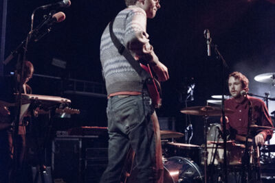 My Sad Captains @ Vooruit te Gent, picture 20, photographed by Guy Danneels - FrontView Magazine