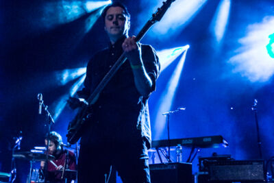 My Sad Captains @ Vooruit te Gent, picture 25, photographed by Guy Danneels - FrontView Magazine