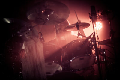 Opeth @ Ancienne Belgique, picture 4, photographed by Dorien Goetschalckx - FrontView Magazine