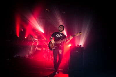 Opeth @ Ancienne Belgique, picture 5, photographed by Dorien Goetschalckx - FrontView Magazine