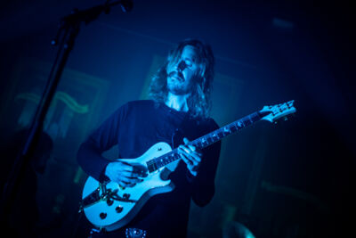Opeth @ Ancienne Belgique, picture 6, photographed by Dorien Goetschalckx - FrontView Magazine