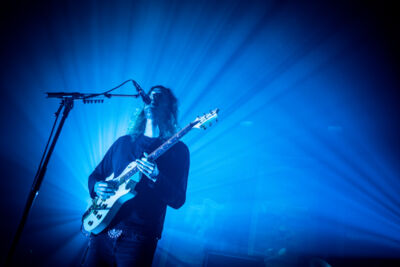 Opeth @ Ancienne Belgique, picture 11, photographed by Dorien Goetschalckx - FrontView Magazine