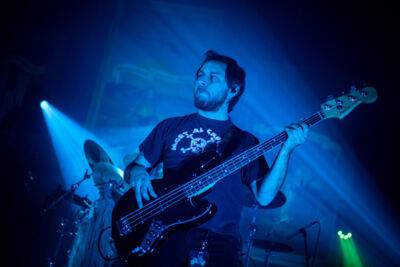 Opeth @ Ancienne Belgique, picture 13, photographed by Dorien Goetschalckx - FrontView Magazine