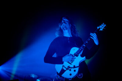 Opeth @ Ancienne Belgique, picture 14, photographed by Dorien Goetschalckx - FrontView Magazine