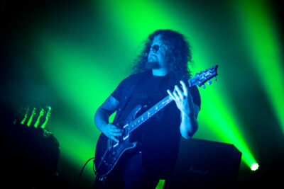 Opeth @ Ancienne Belgique, picture 15, photographed by Dorien Goetschalckx - FrontView Magazine