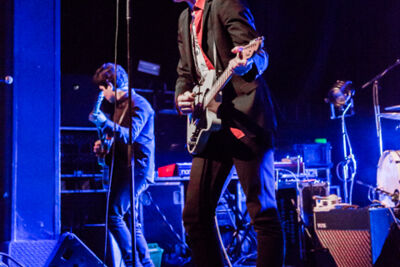 Spoon @ Vooruit te Gent, picture 5, photographed by Guy Danneels - FrontView Magazine