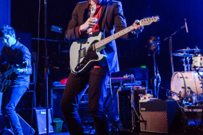 Spoon @ Vooruit te Gent, picture 7, photographed by Guy Danneels - FrontView Magazine