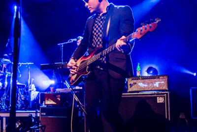 Spoon @ Vooruit te Gent, picture 9, photographed by Guy Danneels - FrontView Magazine